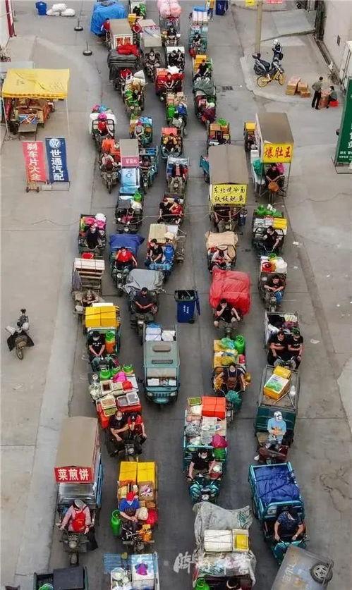 济南环联夜市爆料视频,现场火爆直击！